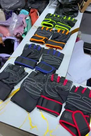 Fitness Gym Weight Lifting Training Gloves