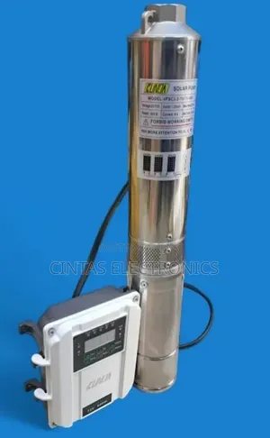 Kunda Solar Submersible Water Pump
