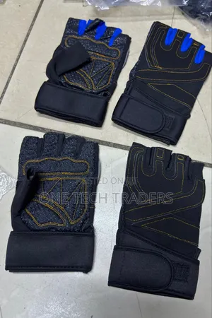 Fitness Weight Lifting Gym Gloves