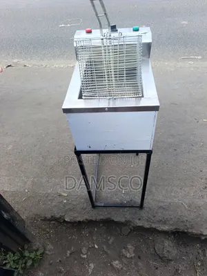 Single Electric Fryer 15L