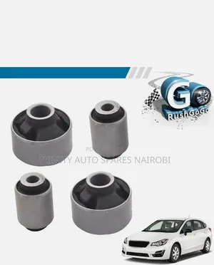 Brand New Subaru Suspension Bushes & Ball Joints