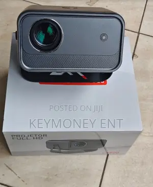 CY900 Wifi Android Projector yenye YouTube
