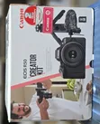 Canon R50 Content Creator Kit - 2