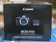 Canon R50 Single Lens Kit - Brand New Sealed - 1