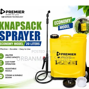 Pampu ya Kunyunyizia Mgongoni 20L - Premier