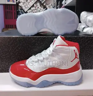 Little Feet Jordan 11 Sneakers (Sizes 25-30)