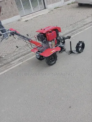 JD 16HP Dizeli Power Tiller ya Kilimo