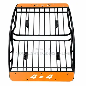 Steel 4x4 Universal Roof Rack
