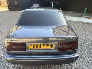 Volvo 940 GL 1998 Manual Gray