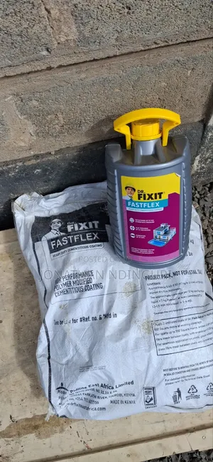 Dr. Fixit Fastflex Waterproofing Membrane