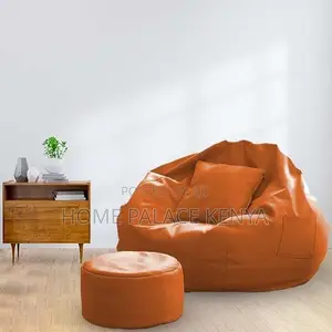 Kiti Kikubwa cha Bean Bag cha Kustarehesha