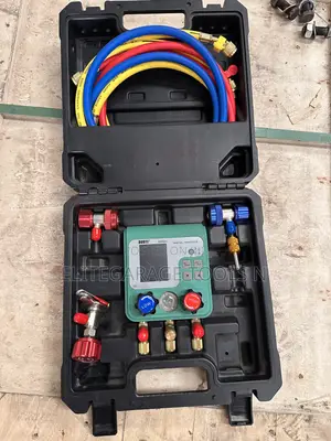Kipimo cha Digital Manifold cha Kazi Nzito