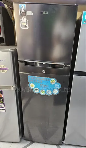 Mika 210L Fridge - Kidogo Imetumika