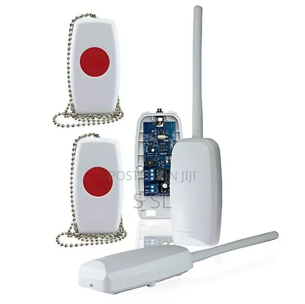 Sherlotronics SS5002 Kipokezi cha Mita 200 na Remoti 2 - 1