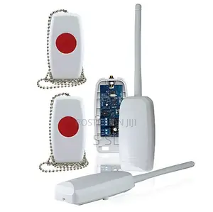 Sherlotronics SS5002 200m Receiver with 2 Remotes
