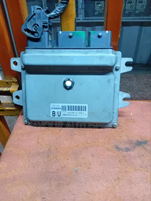 Ex Japan ECU for Nissan Tiida, Note, and Cube