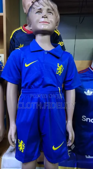 Chelsea Home Kids Jersey 26/27