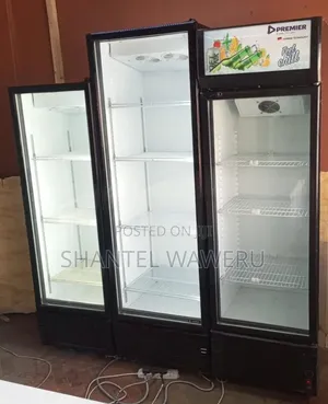 Premier 300L Showcase Chiller