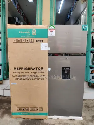 Hisense 205L Direct Cool Fridge with Water Dispenser