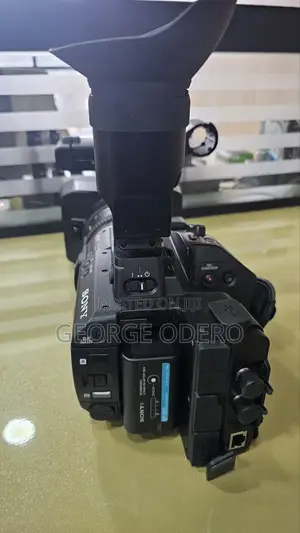 Sony PXW-Z190 4K Camcorder