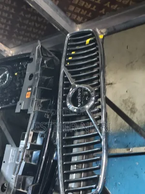 Volvo Grill