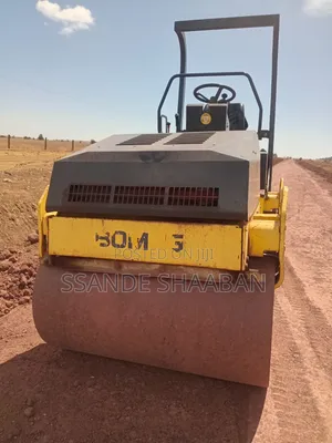 Rollers for Hire - 18 and 5 Tonnes