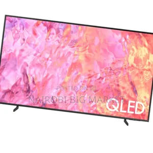 Samsung 55" QLED 4K Smart TV Q60D