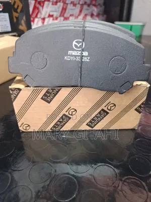 Front Brake Pads for Mazda CX-5
