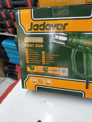 Jadever 1800W Heat Gun