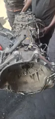 Mitsubishi 4M40 4-Speed Gearbox - 1