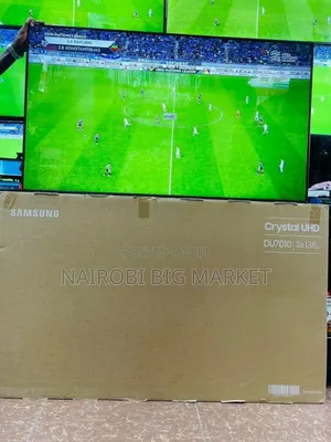 Samsung 65" DU700 4K UHD Smart TV