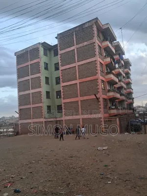 Kiwanja cha Biashara Kona Nyuma ya Rubis Petrol Station Kamiti Road