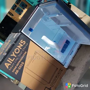 Ailyons AR-101S Fridge Compact - Mpya Kabisa