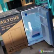 Ailyons AR-101S Fridge Compact - Mpya Kabisa - 2