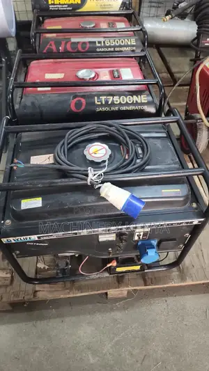 Generators for Hire/Lease/Rental