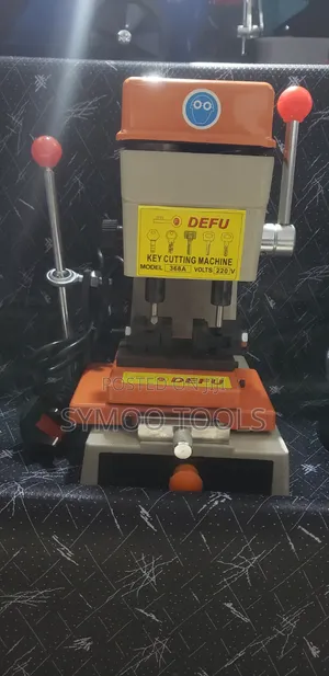 Defu Key Cutting Machine 368A