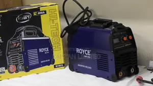 Mashine ya Kulehemu ya ROYCE MMA-400S 400A Inverter