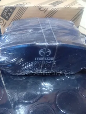Rear Brake Pad Mazda CX-5