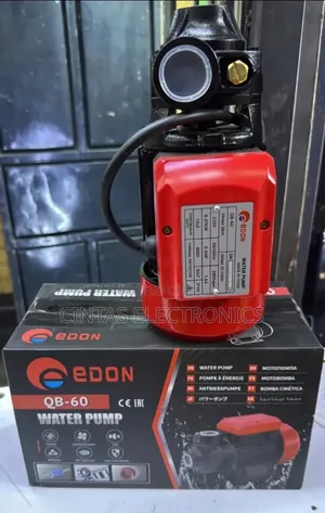 Edon QB-60 Water Pump