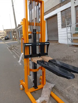 Aico Stacker Nzito ya Mwongozo