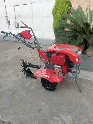 JD 16HP Power Tiller ya Kilimo