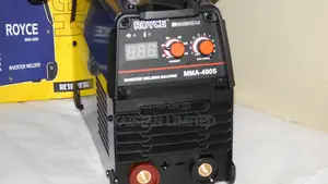 Mashine ya Kulehemu ya Royce MMA-400S 400A Arc Inverter