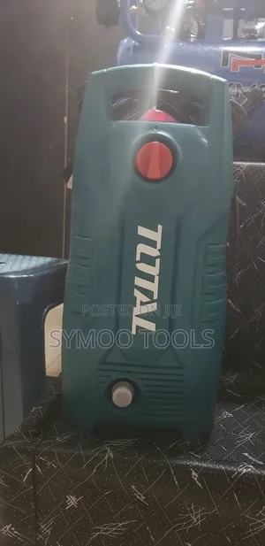 Total 1400W High Pressure Washer
