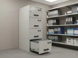 Diplomacy Executive Heavy Duty Office Cabinet Salama