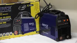 Mashine ya Kulehemu ya Royce MMA-400S Inverter 400 Amps
