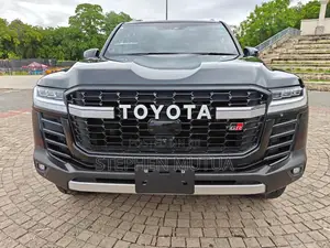 2024 Toyota Land Cruiser LC300 GR - Petrol Haijisajili