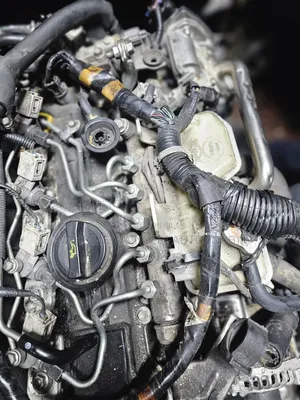 Common Rail for Mazda Demio, CX-3 Diesel S5 Engine