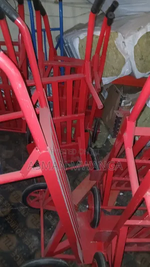 Light Duty Walking Trolley