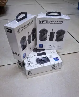 Maiki ya Wireless F11-2 kwa Aina C na iPhone