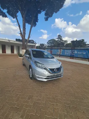 Nissan Note E-Power 2019 Gray
